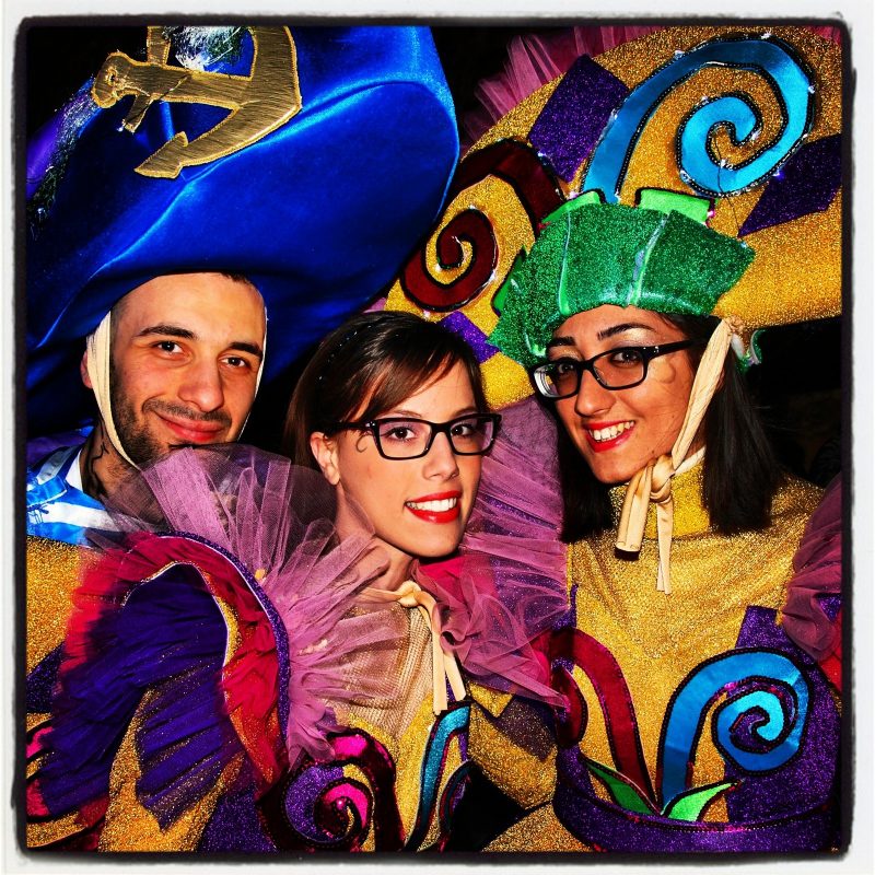 Carnival Manfredonia