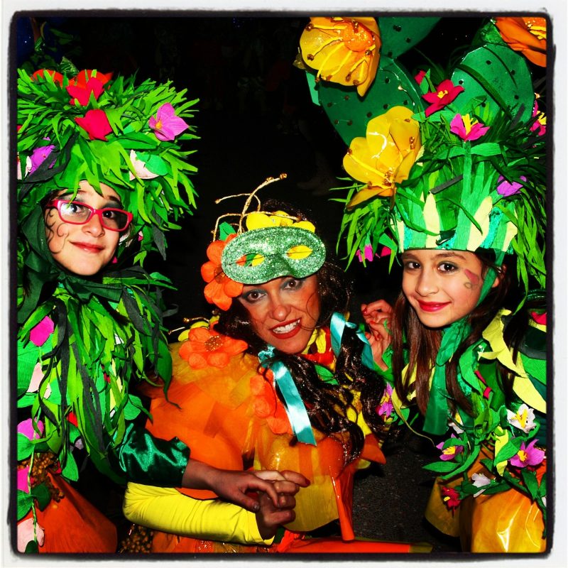 Carnival Manfredonia