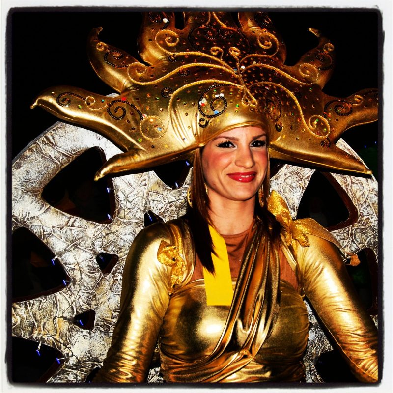 Carnival Manfredonia