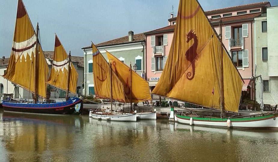 Cesenatico - Museo della Marineria