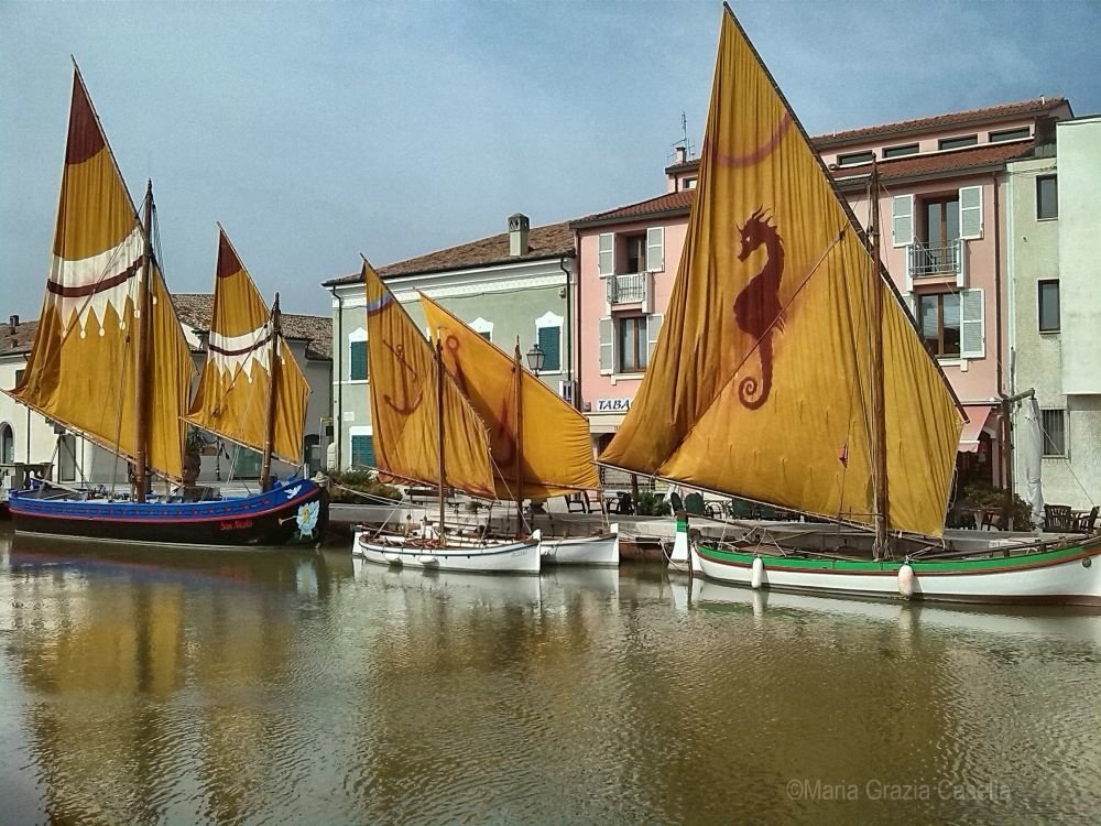 Cesenatico, visita al Museo della Marineria