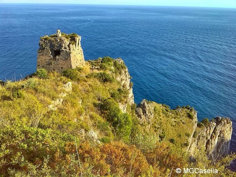 Cilento - Capo Palinuro