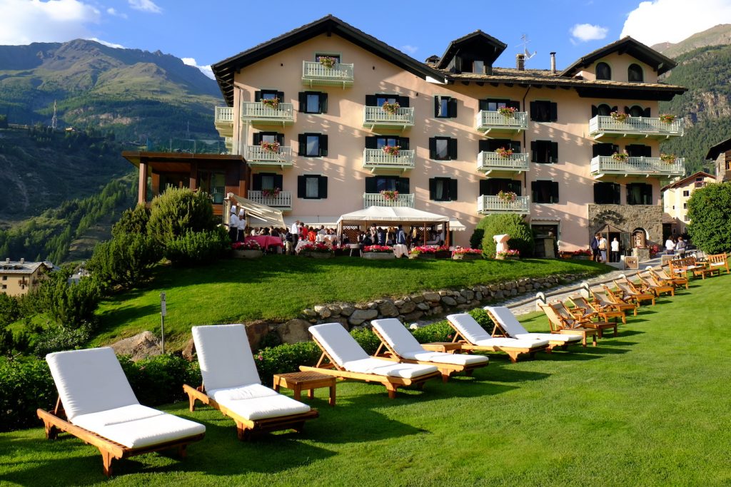 Cogne Hotel Bellevue