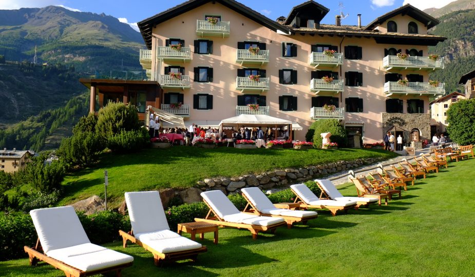 Cogne Hotel Bellevue