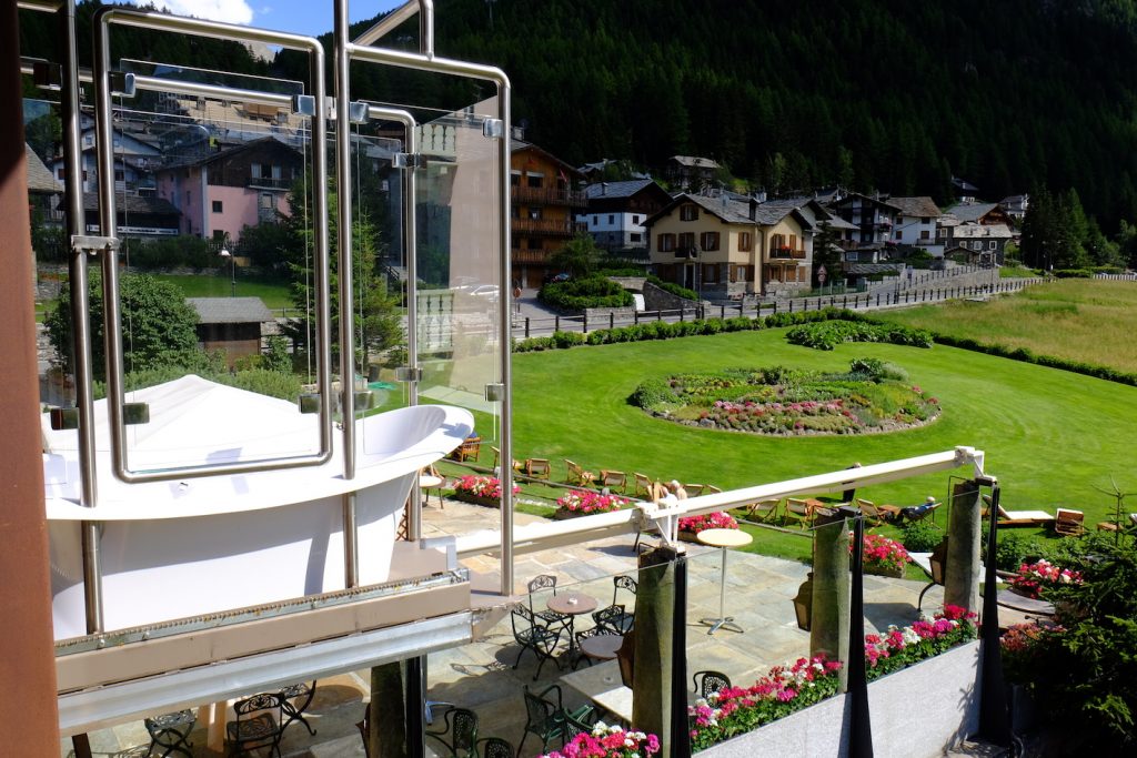 Cogne Hotel Bellevue