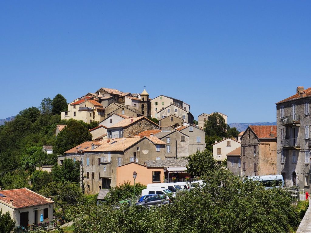 Corsica