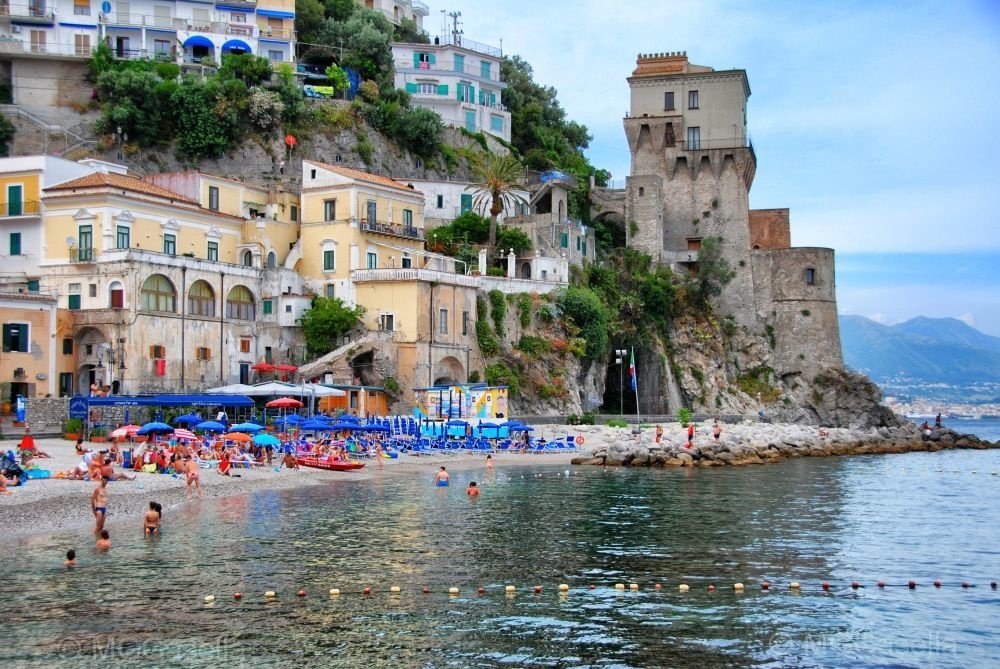 Coastal Cetara