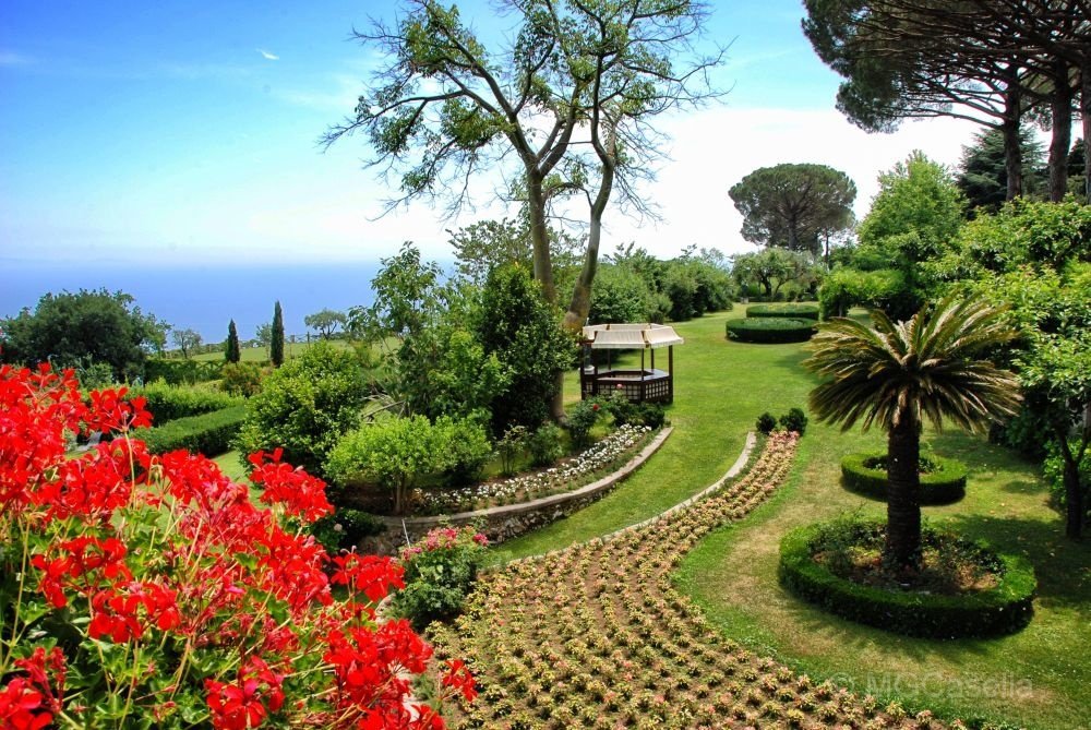 Coastal VillaCimbrone