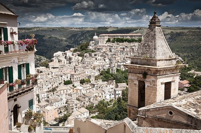 Ragusa Ibla