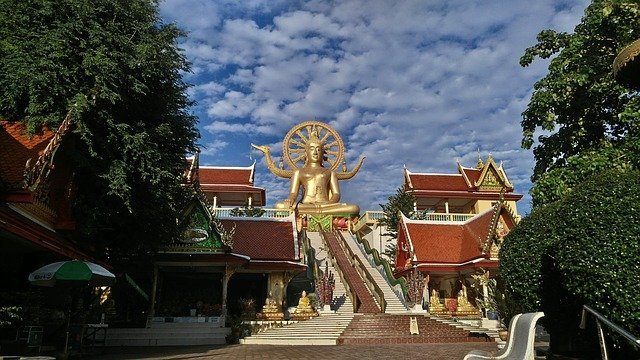 Koh Samui, Thai-style holiday island