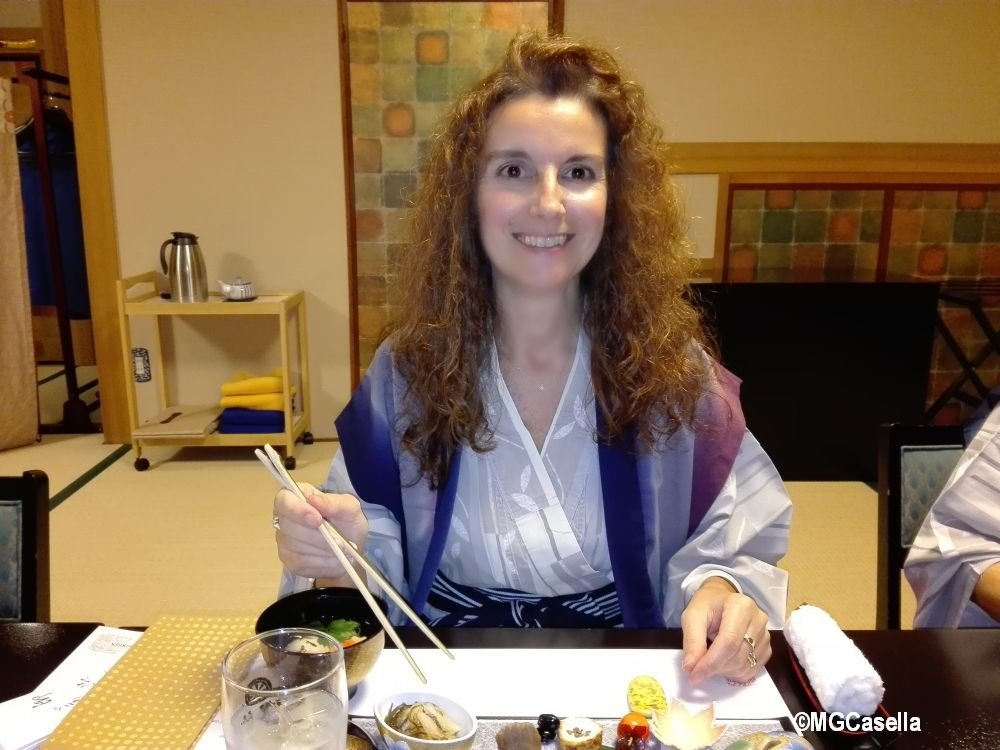 Dinner Kaiseki