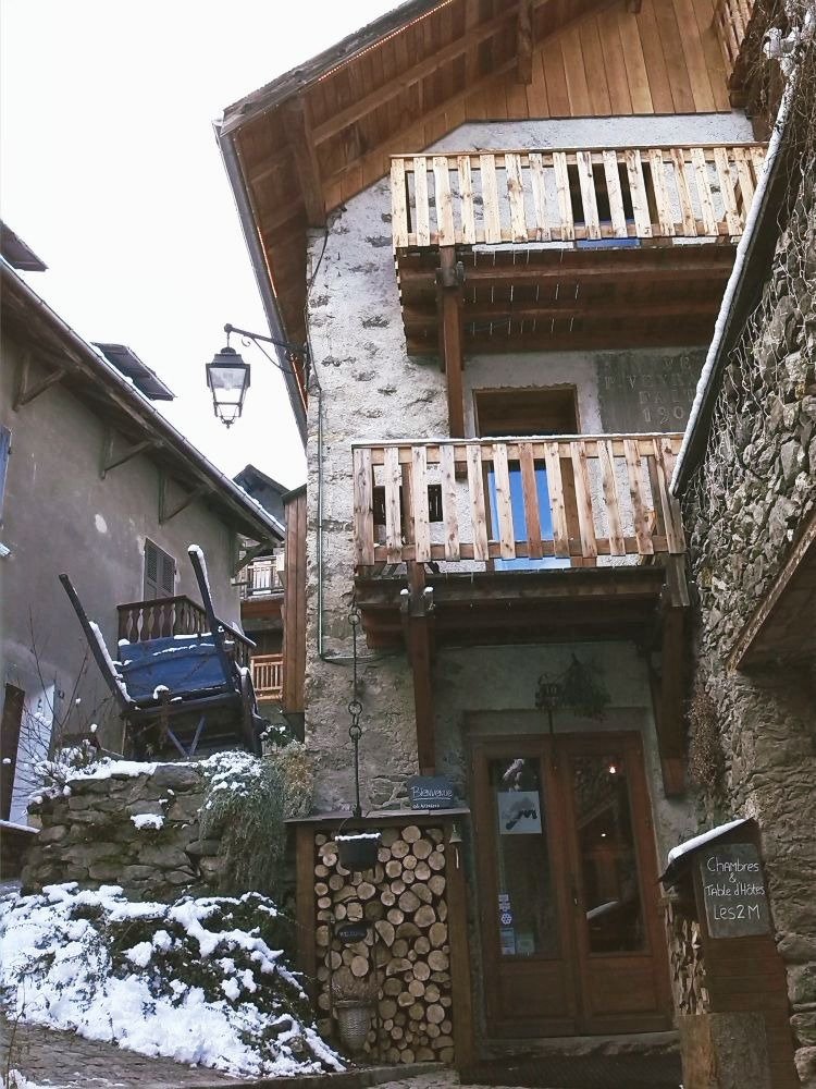 Les2Alpes Venosc