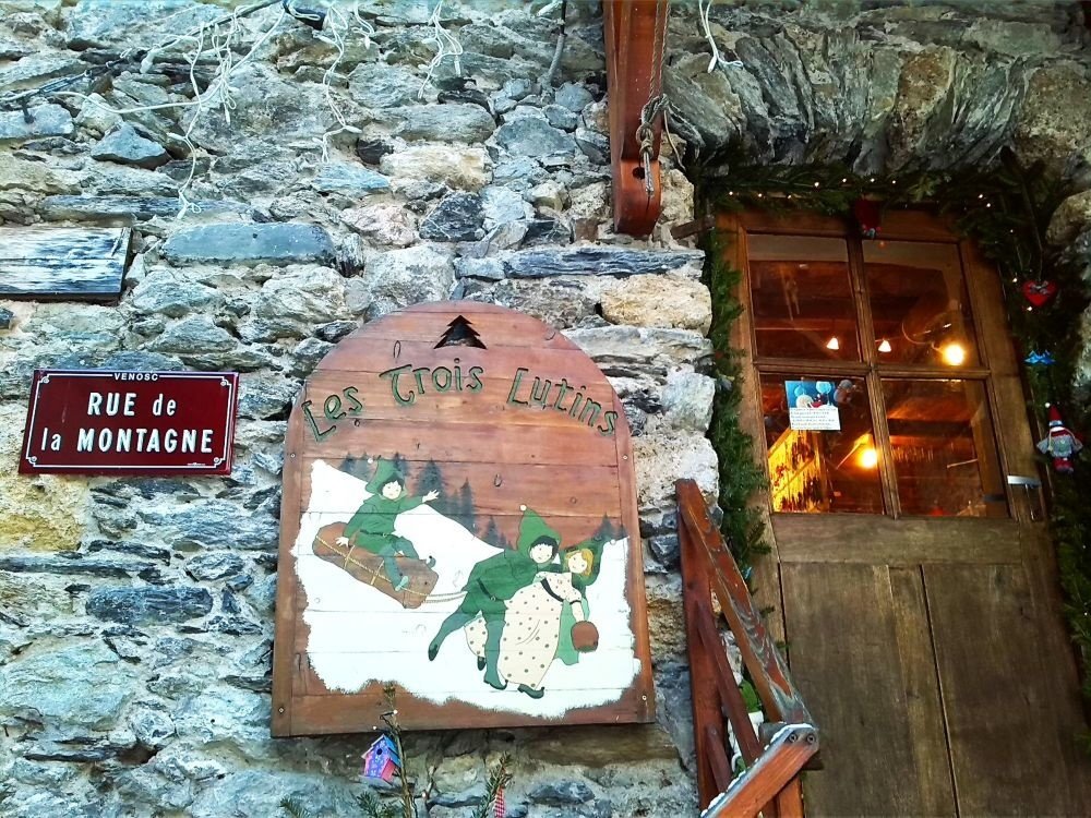 Les2Alpes Venosc