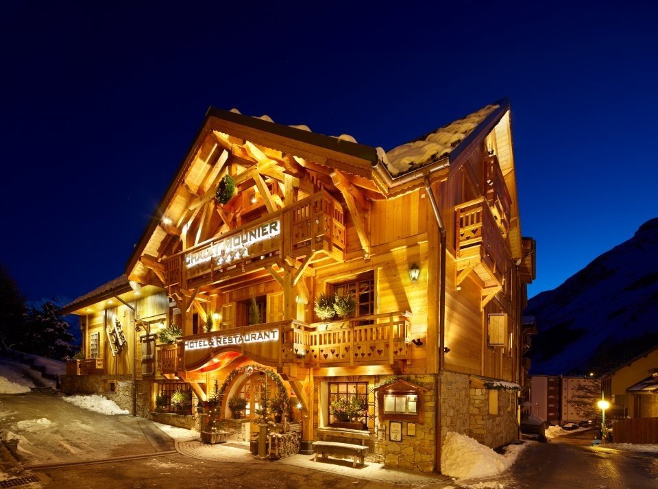 Les2Alpes Chalet Mounier