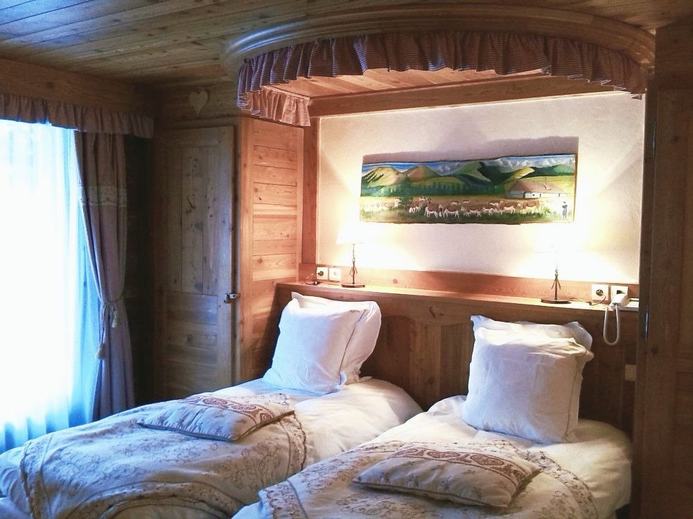 Les2Alpes Chalet Mounier