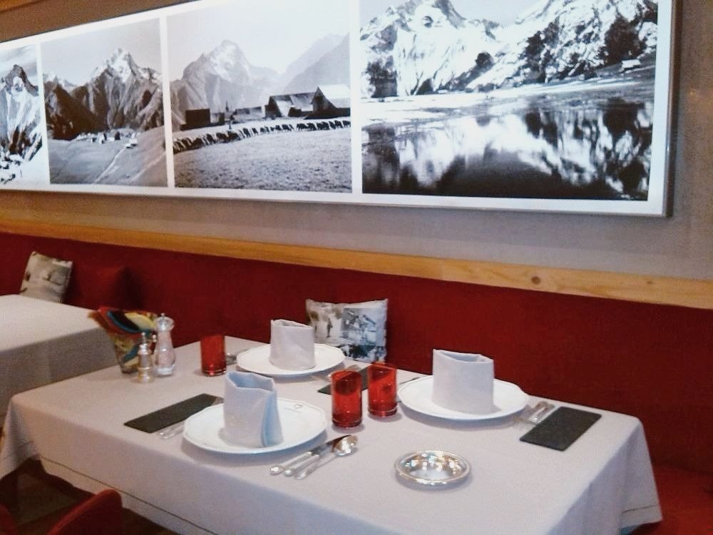 Les2Alpes Chalet Mounier