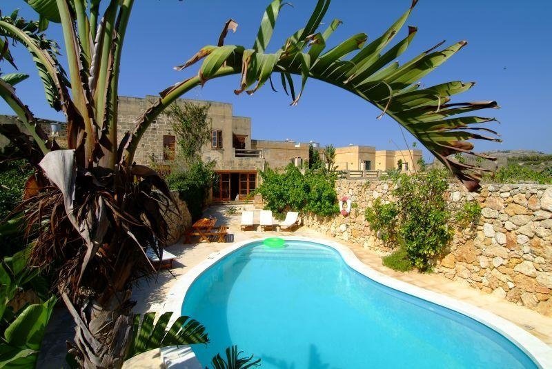 Malta farmhouse