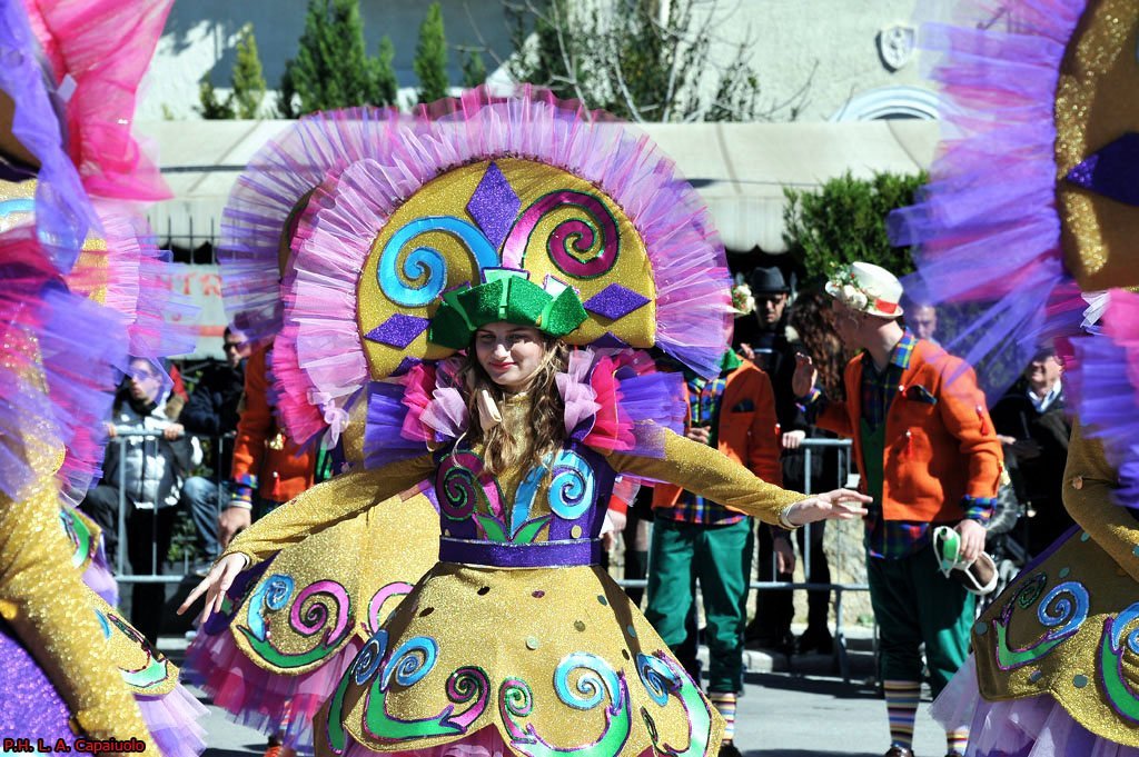 Carnival of Manfredonia