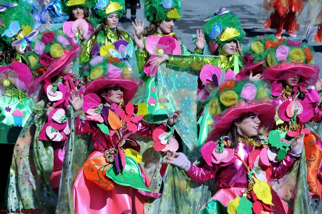 Carnival of Manfredonia