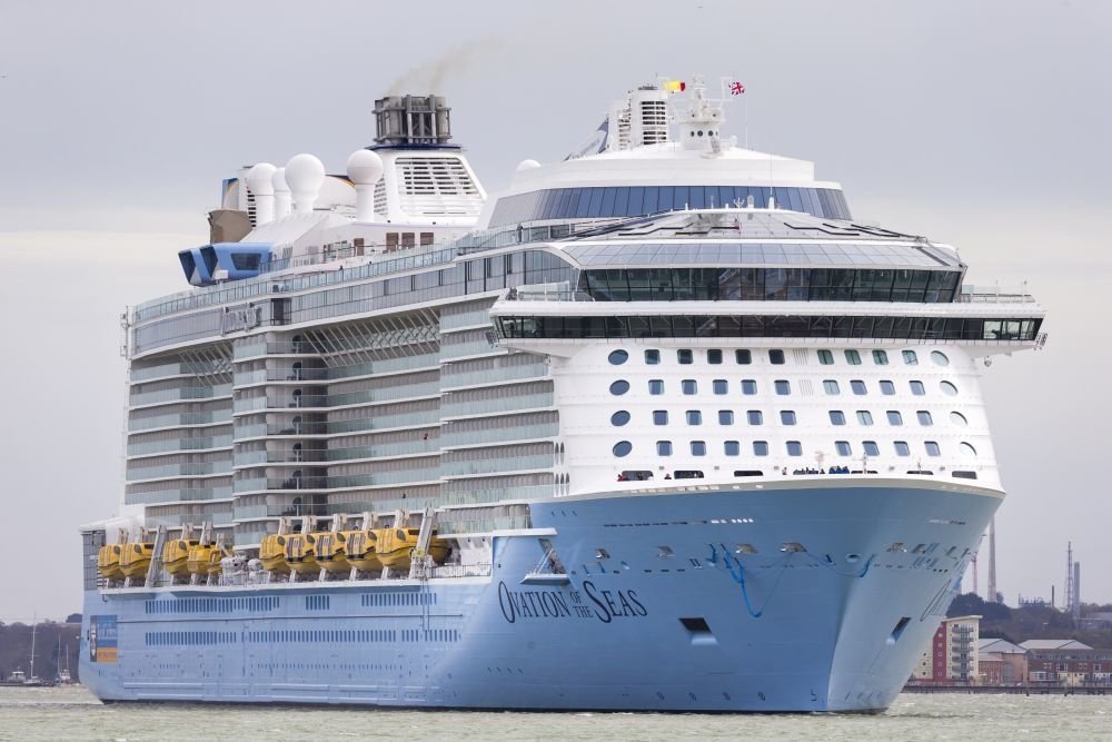Ovation of the Seas