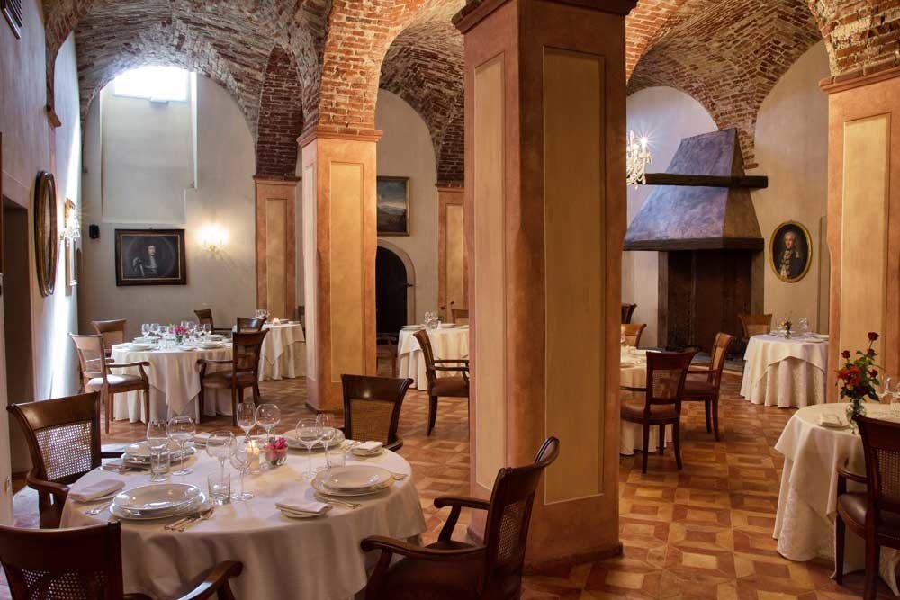 Relais castello-di-guarene