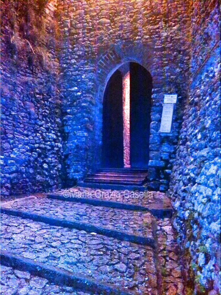 Castle of Azzurrina