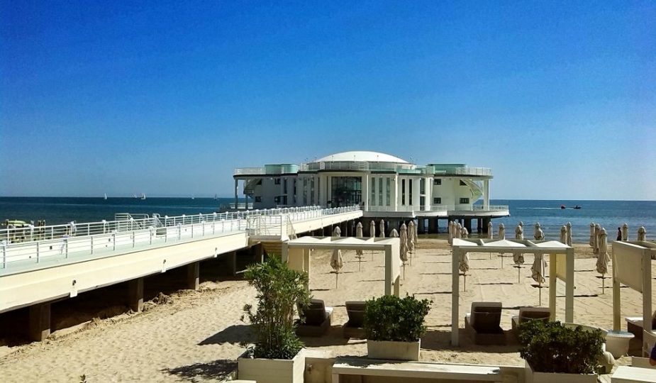 Senigallia mare