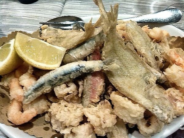 Senigallia food Pagaja