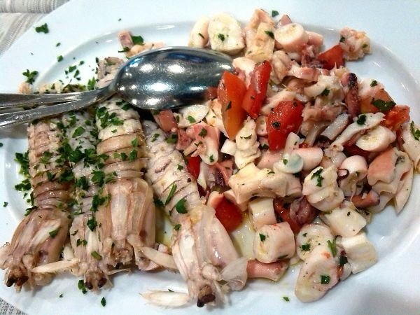 Senigallia food Pagaja