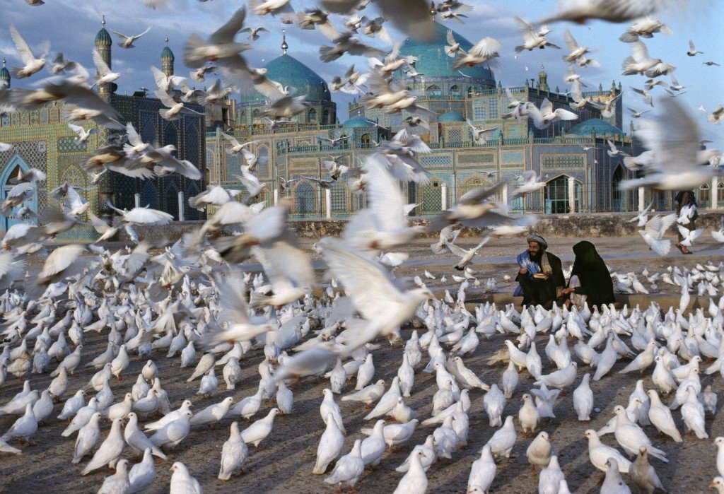 Mostra SteveMcCurry