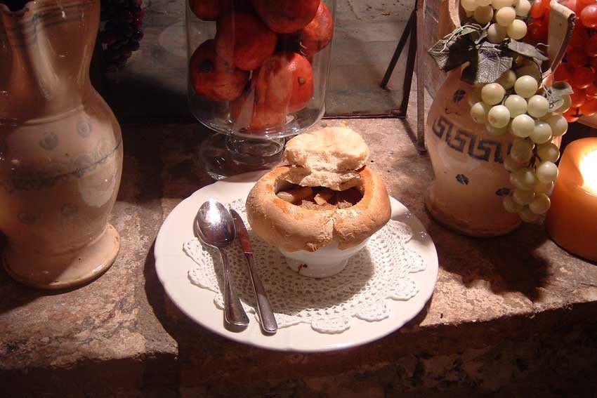 Mushrooms Cardoncelli