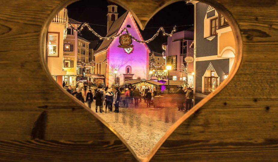 mercatini di Natale Val Gardena