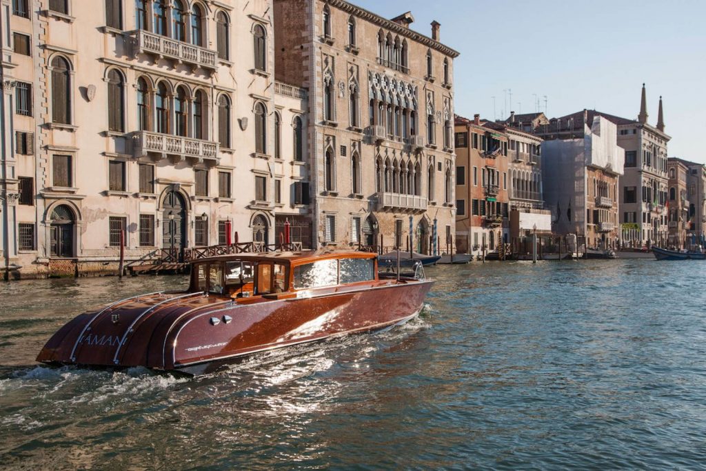 aman-venice - vip watching hotel