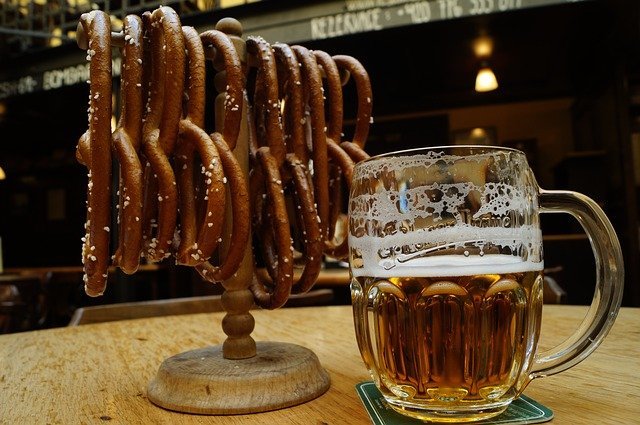 La Strada della Birra in Cechia