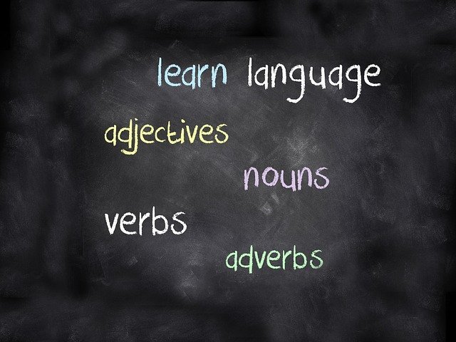 Language courses