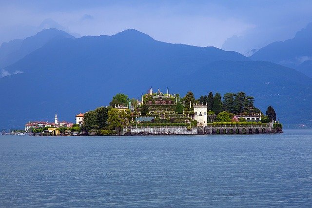 Borromean Islands