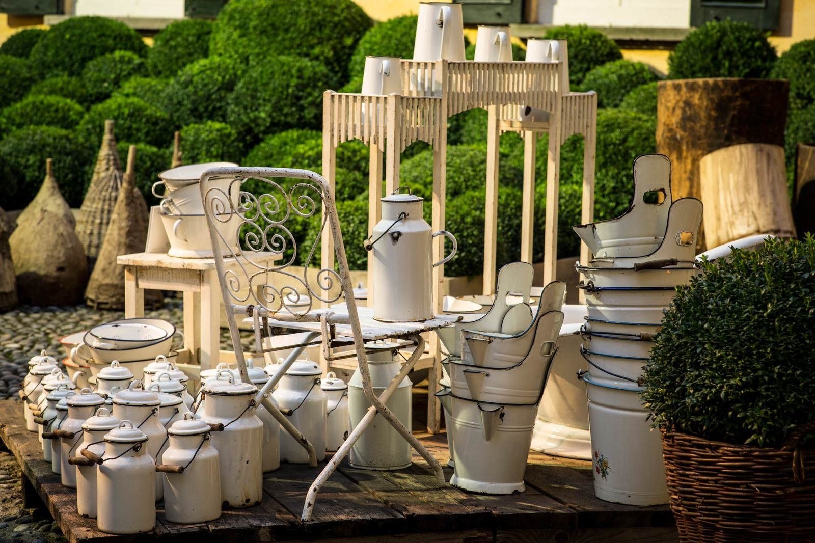 Bucolica, a weekend full of country life
