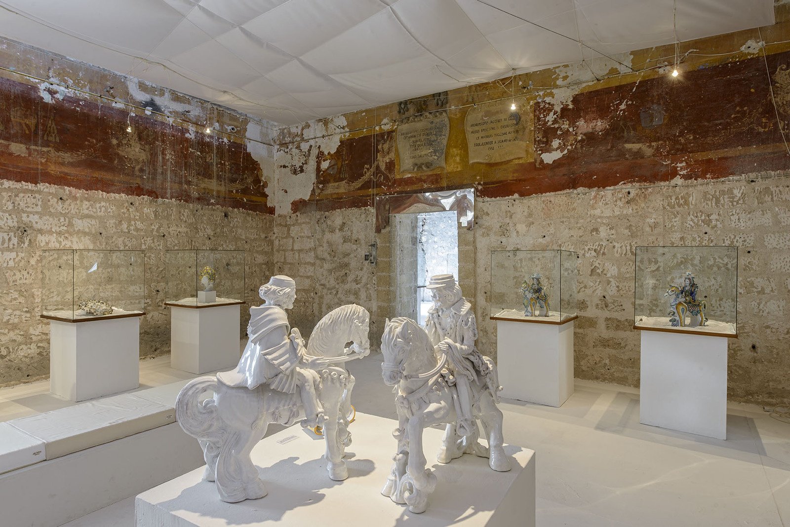 ceramic caves
