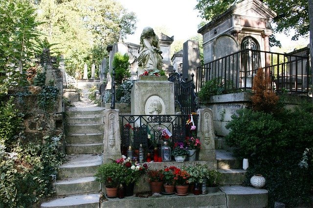 famous cemeteries