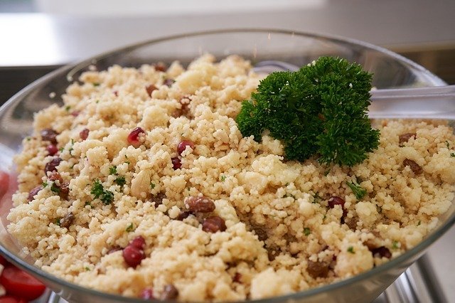 Cuscusu alla trapanese