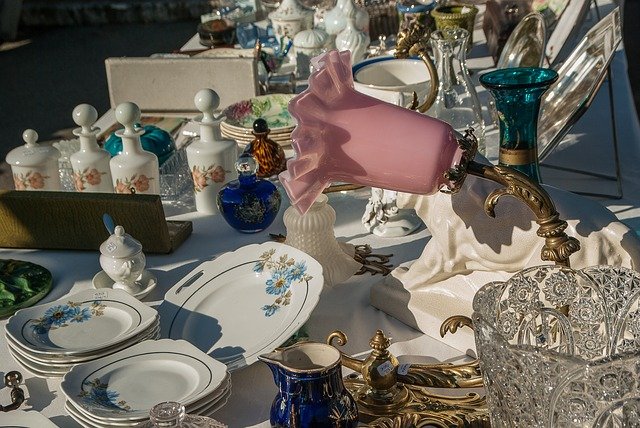 4 antique markets in Liguria not to be missed