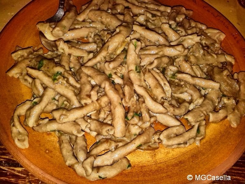 fusilli