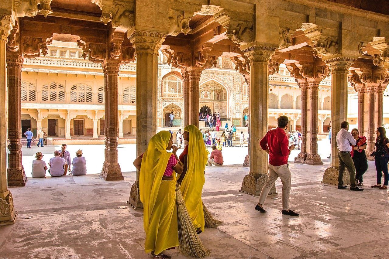 India cosa vedere