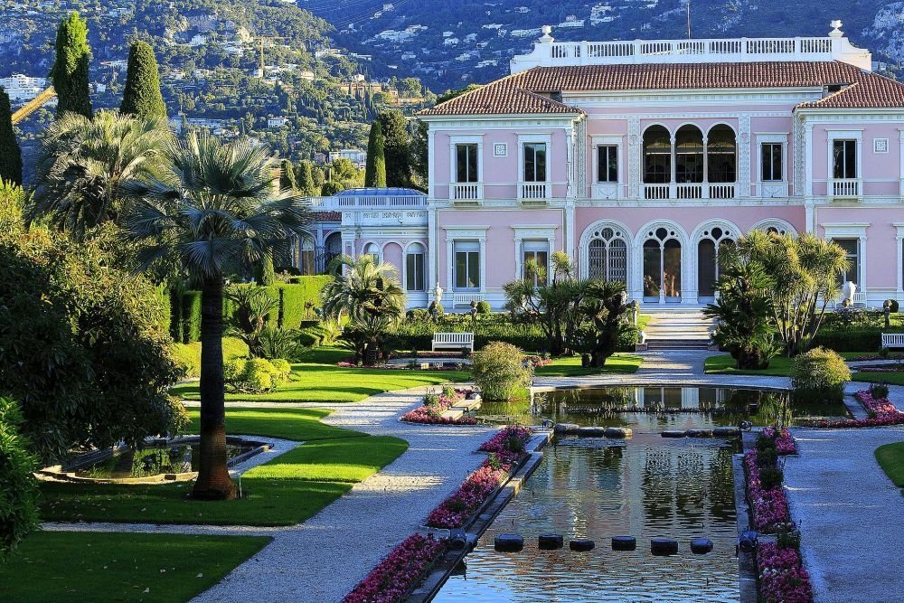 Giardini della Costa Azzurra