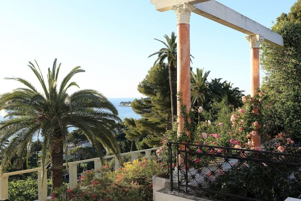 Gardens of the French Riviera
