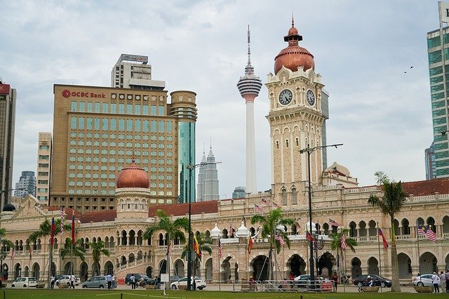 Kuala Lumpur, attrazione malese