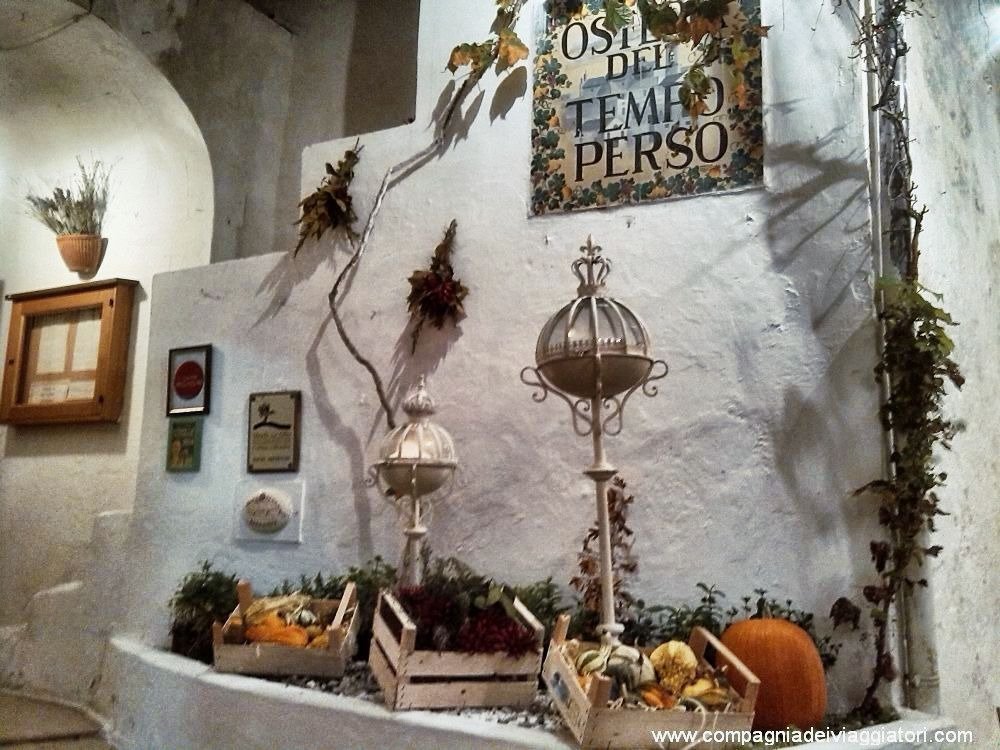 The Lost Time Osteria