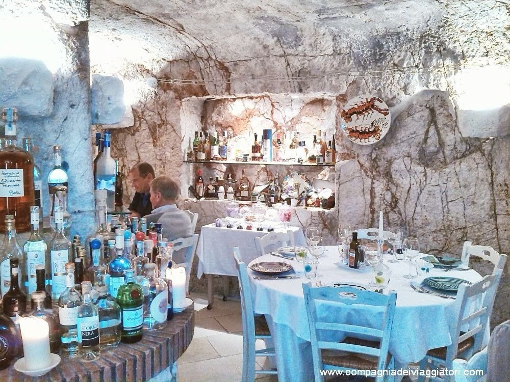The Lost Time Osteria