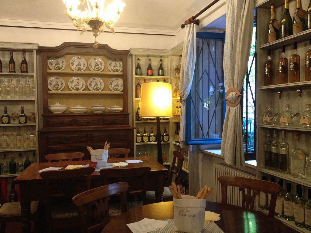 la carte