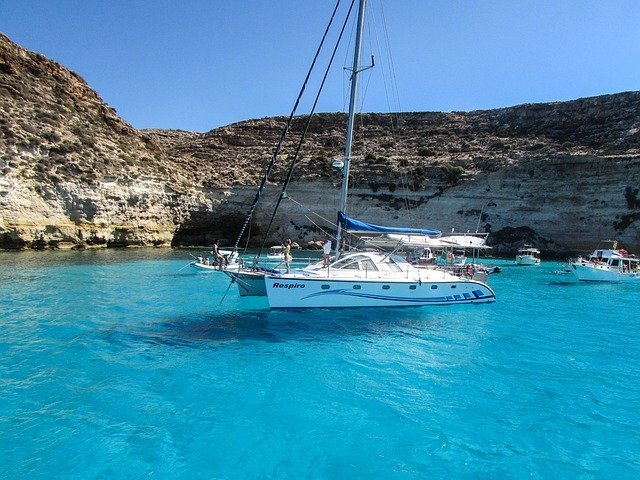 Holiday in the dammusi in Pantelleria